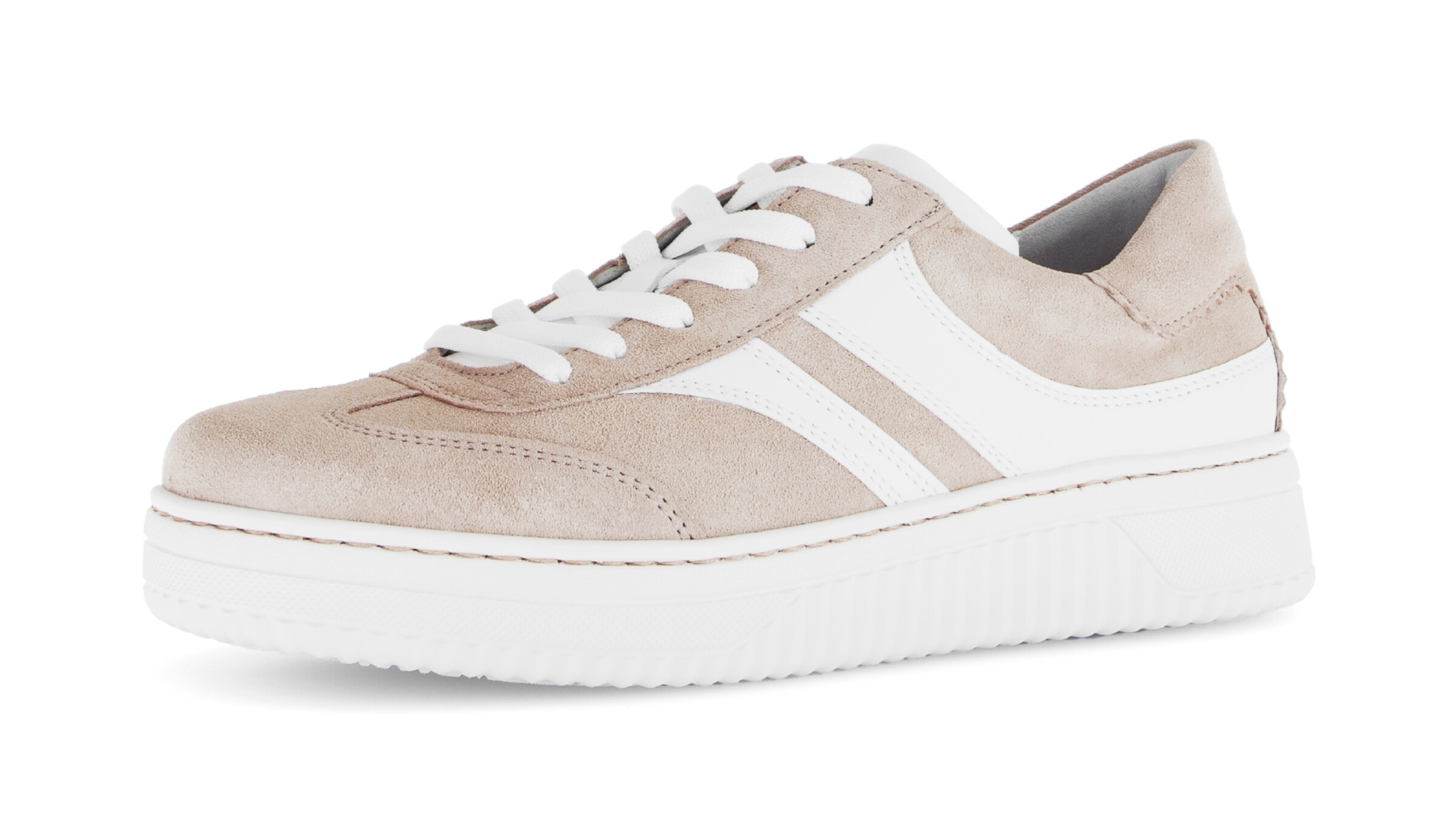 GABOR Sneaker in Beige