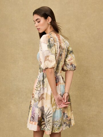 Next Obleka | bež barva