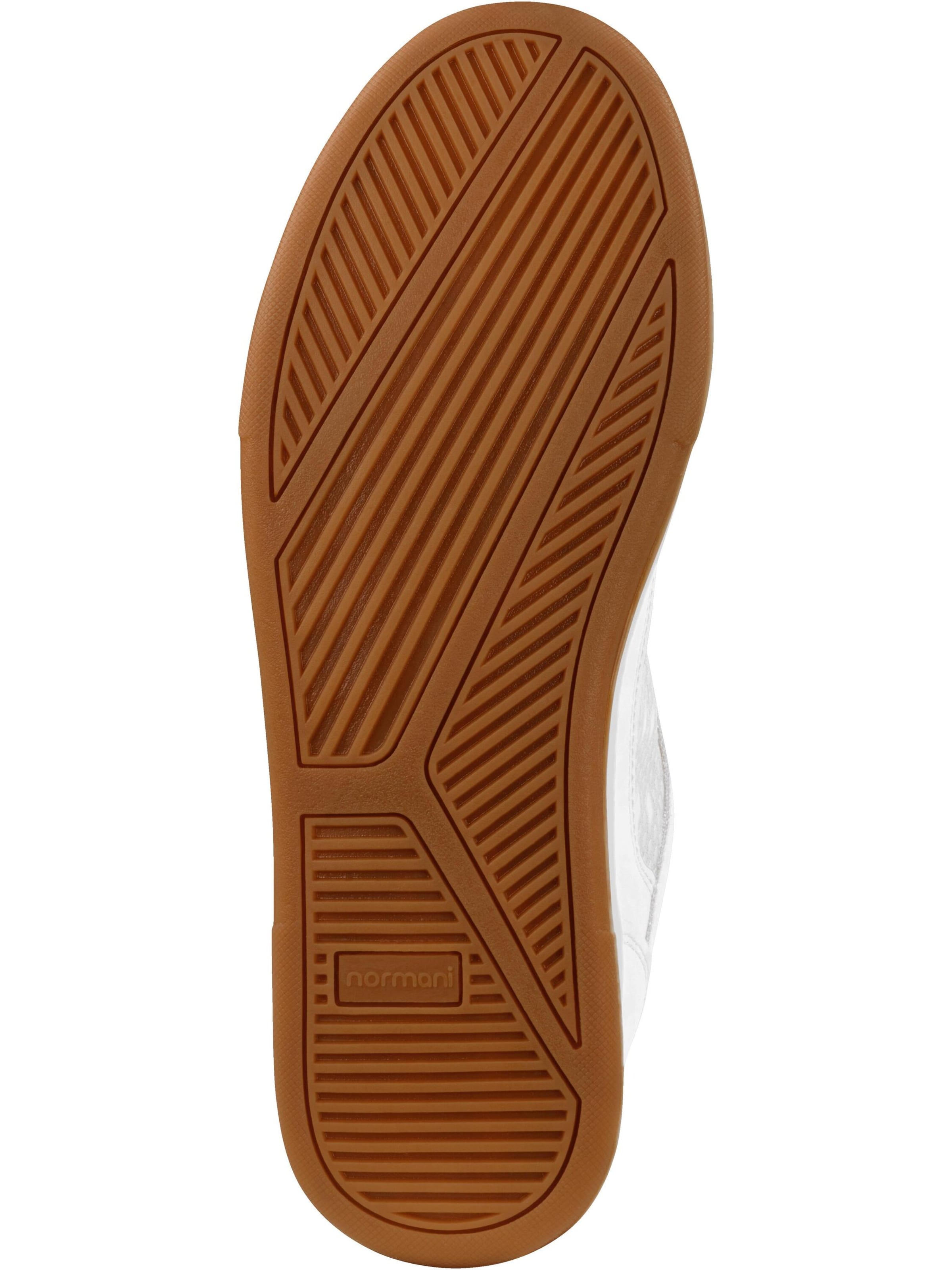 normani Sneakers 'Milwaukee' in White