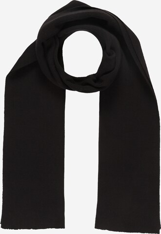 ABOUT YOU Scarf 'Mya' in Black: front