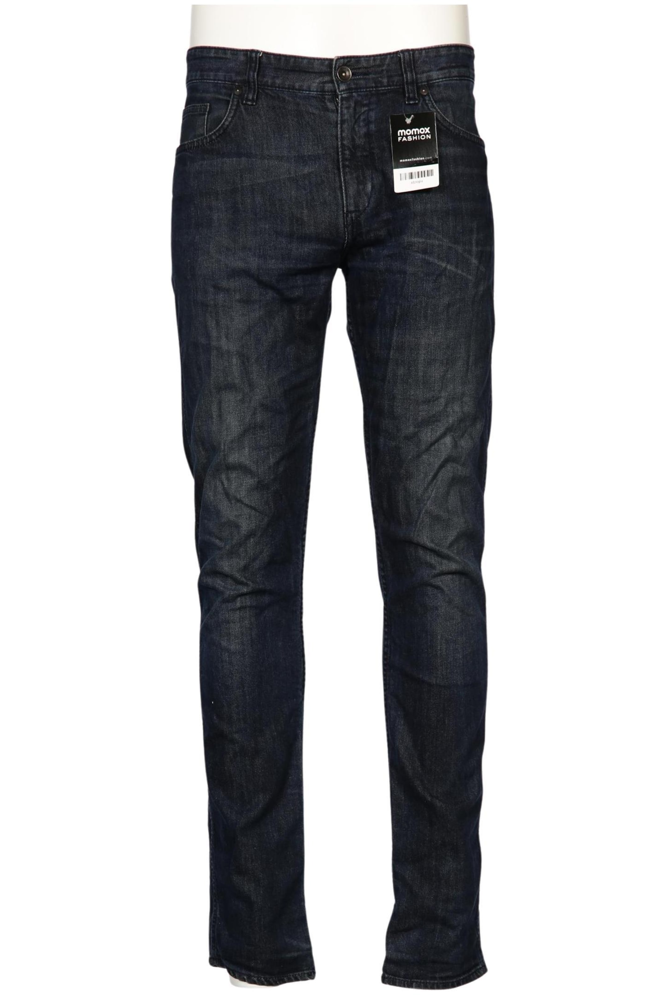 BOSS Black Jeans in 35 in Blue: front