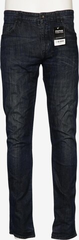 BOSS Black Jeans 35 in Blau: Vorderseite