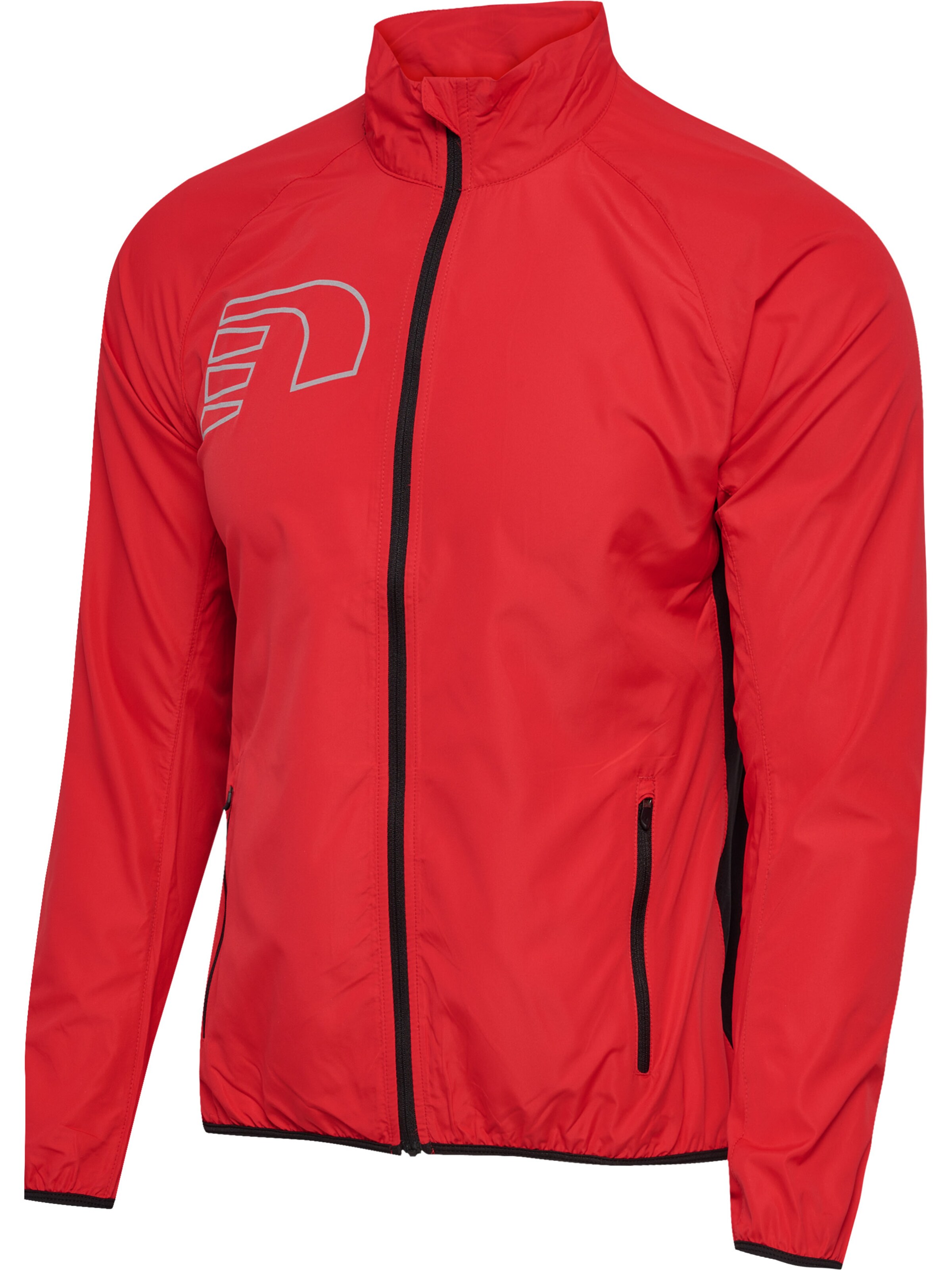 Newline Sportsjakke i rød