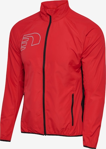 Veste de sport Newline en rouge