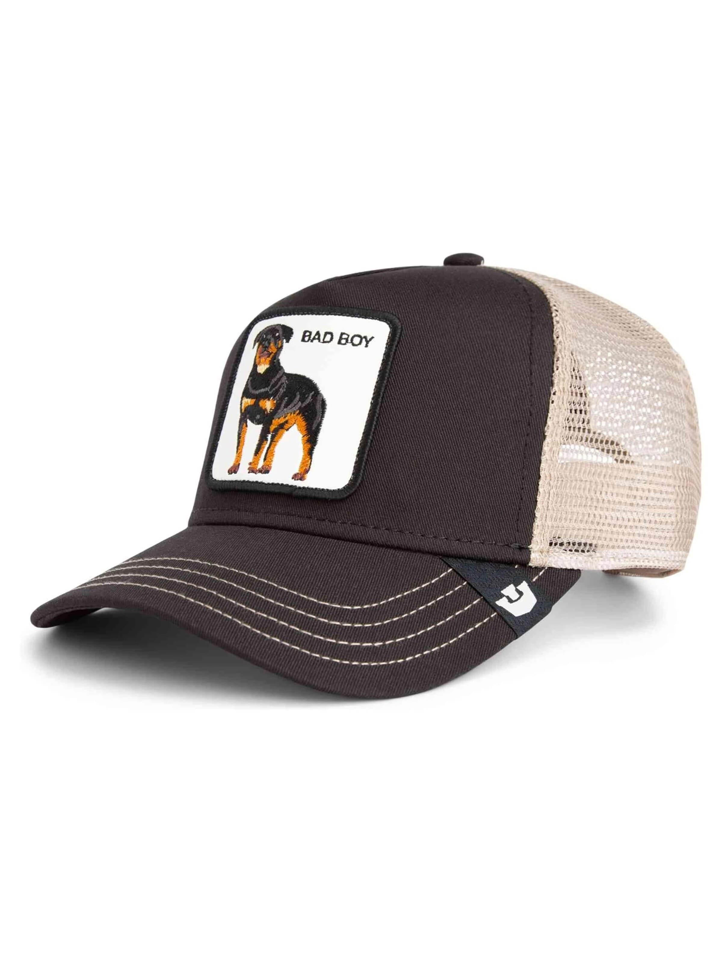 Casquette GOORIN Bros. en noir
