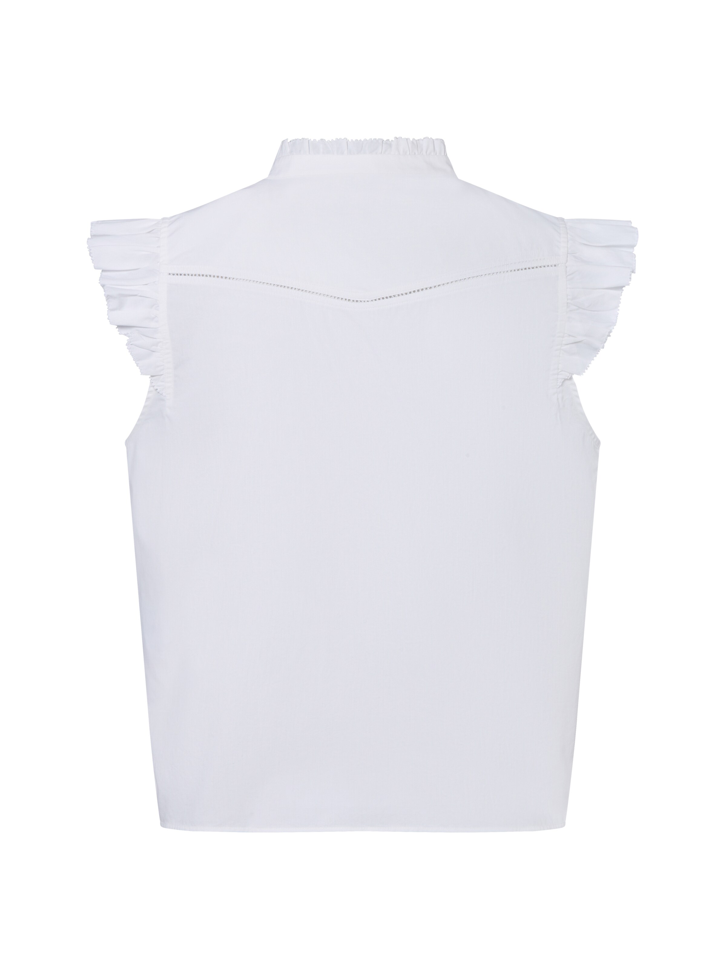 BOSS Blouse ' Bellana ' in White
