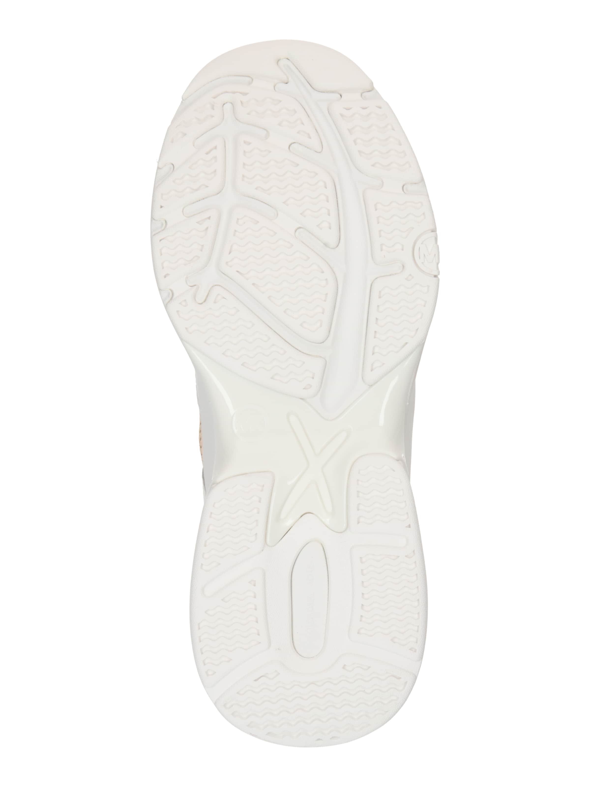 MICHAEL Michael Kors Trampki niskie 'LEO' w kolorze złoty