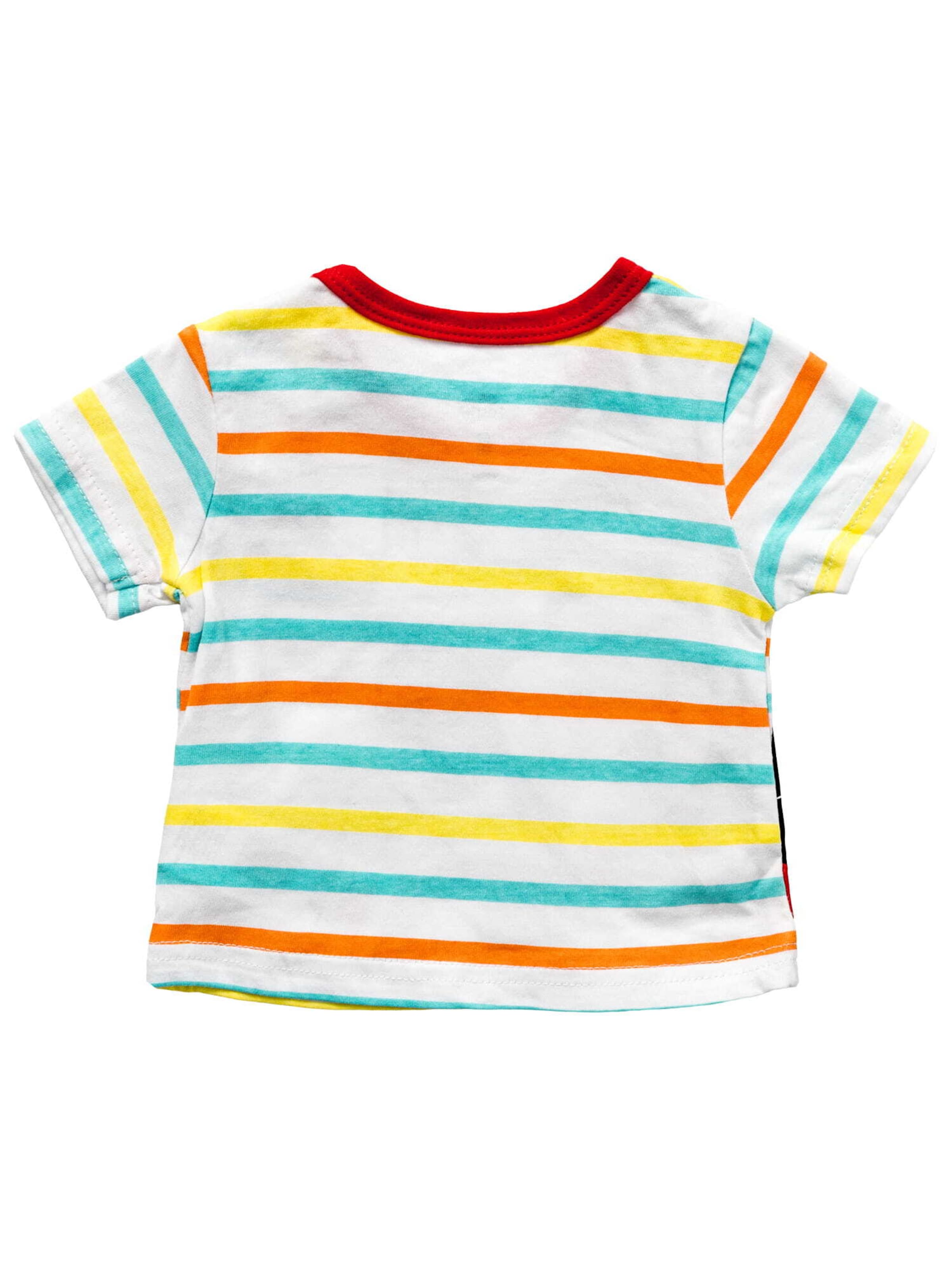 Set 'Mickey Mouse' DISNEY en rouge