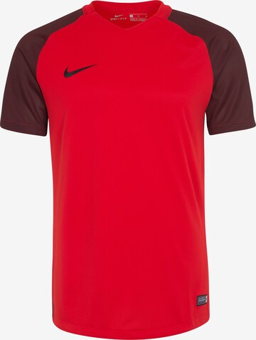 Maillot 'Revolution IV' NIKE en rouge : devant