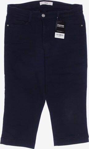 BRAX Shorts in M in Blue: front