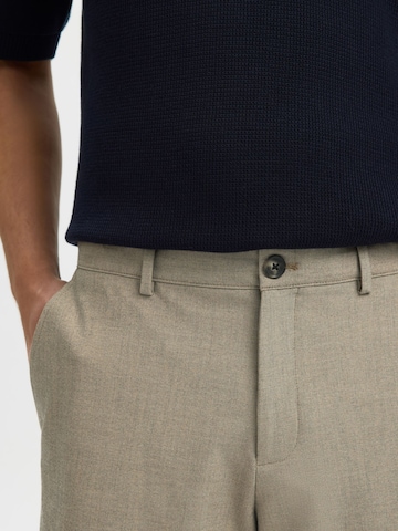 regular Pantaloni chino di SELECTED in beige