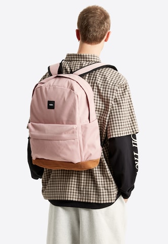 VANS Batoh 'Old Skool' – červená