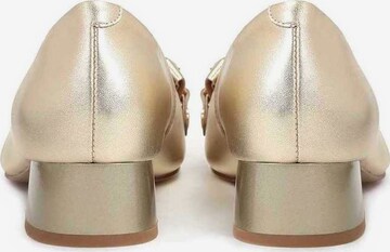 Kazar Официални дамски обувки в злато
