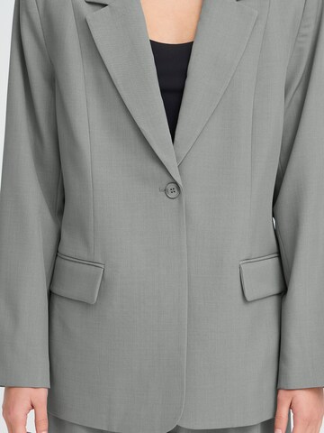 ICHI Блейзер 'IHFAVA' в Серый