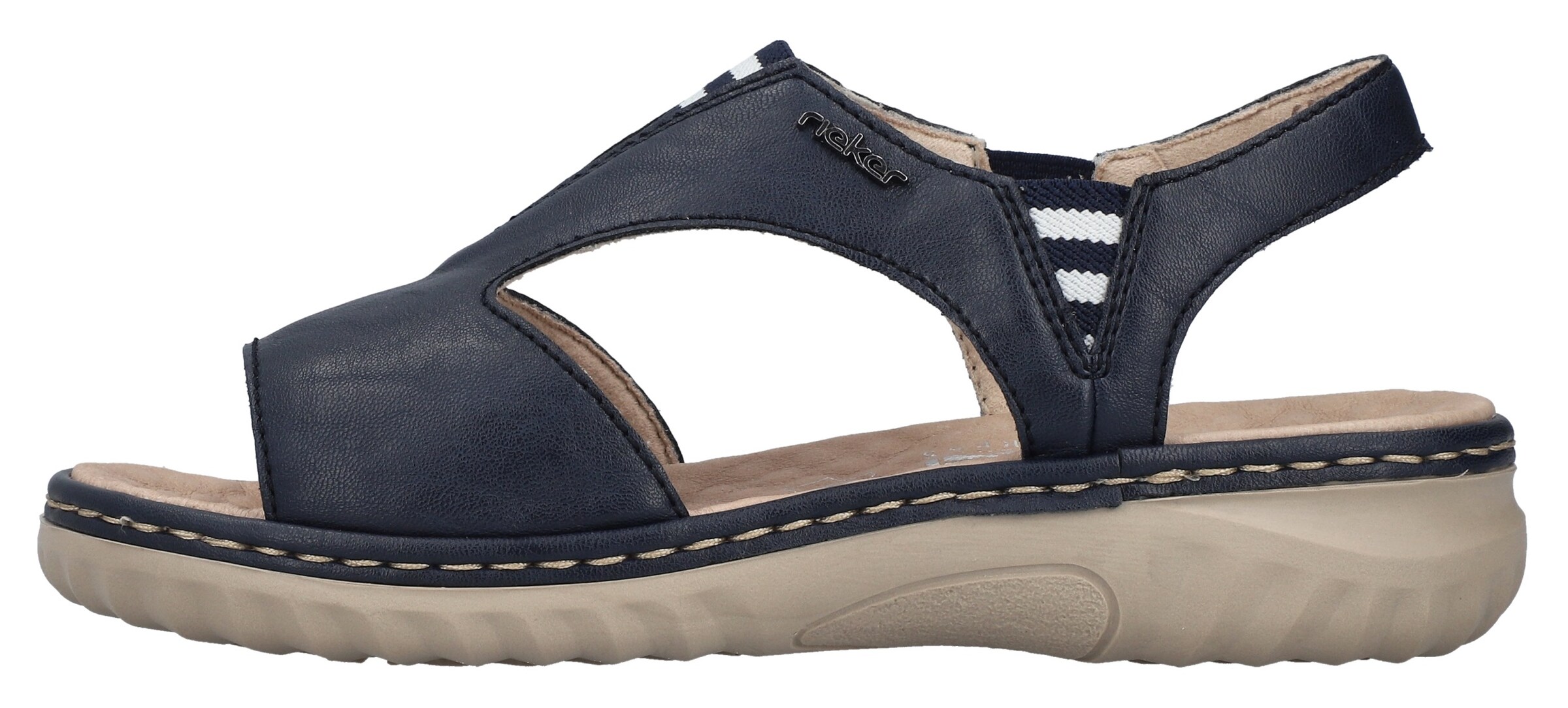 Rieker Sandals in Blue