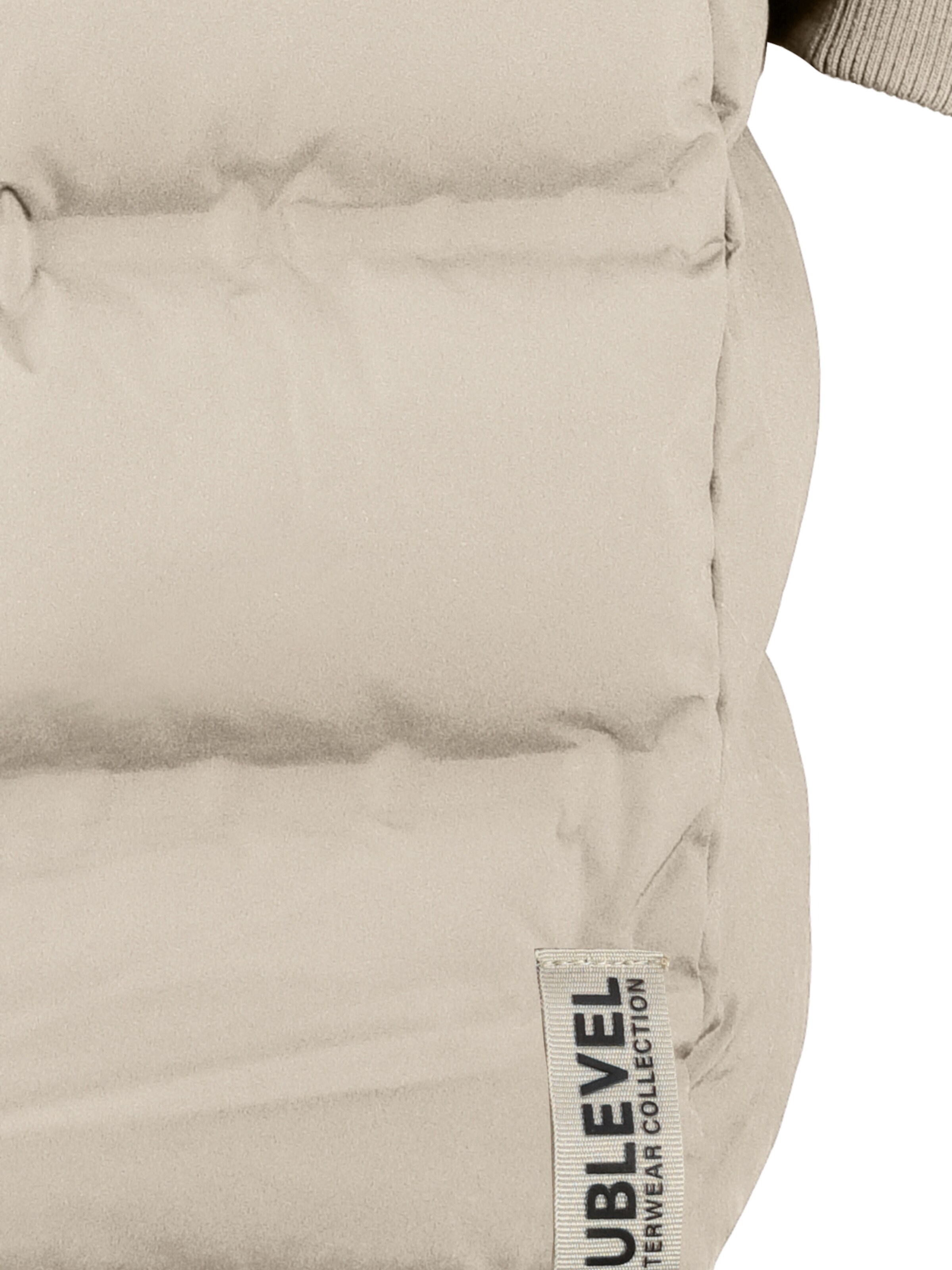 Sublevel Wintermantel in Beige