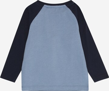 s.Oliver Shirt in Blauw