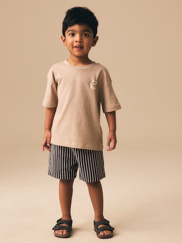 Loosefit Pantalon Next en noir