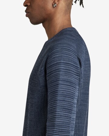 G-Star RAW Sweater in Blue