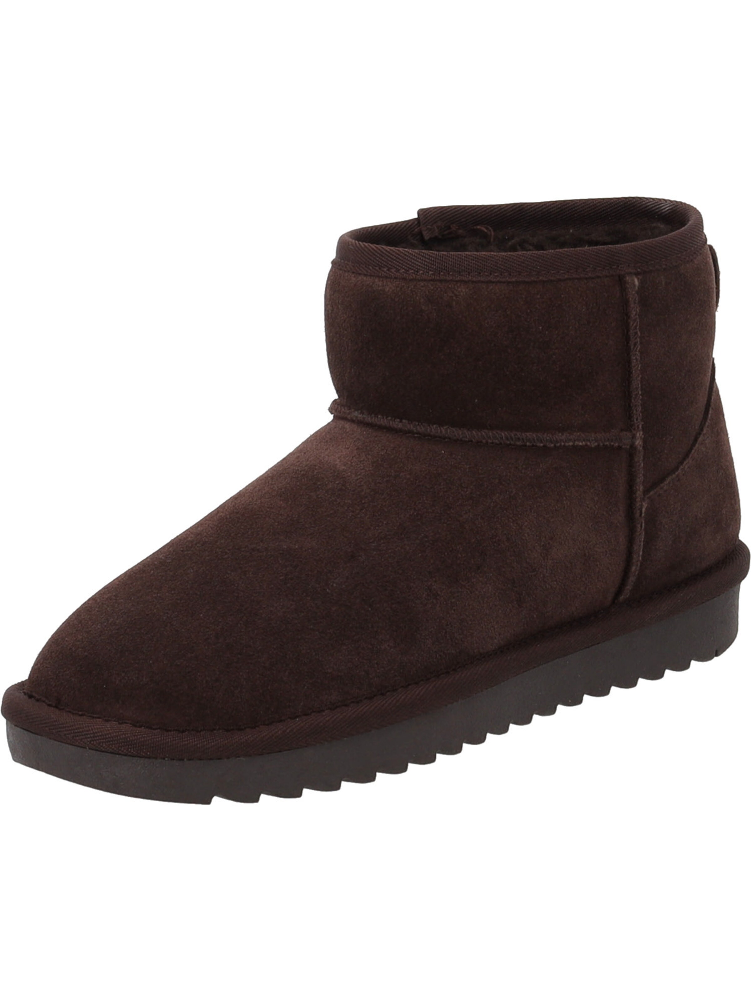 Palado by Sila Sahin Boots 'Ausia' in Brown: front