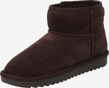 Palado by Sila Sahin Boots 'Ausia' in Brown: front
