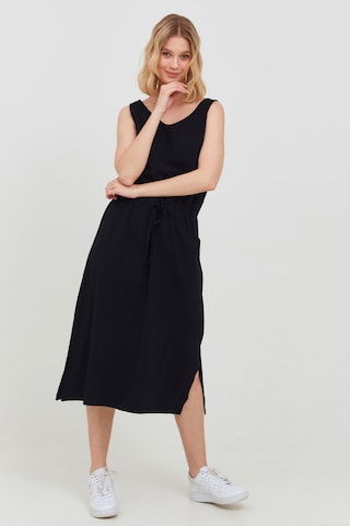 b.young Summer Dress in Black