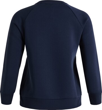 PEAK PERFORMANCE Sweatshirt Pullover 'Original Crew' in Blau