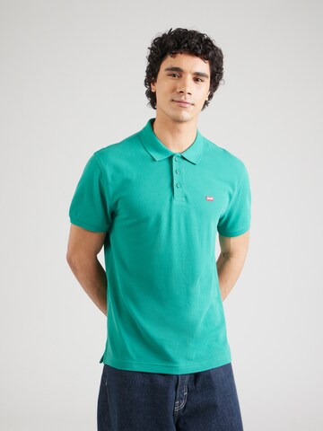 LEVI'S ® - Camiseta en verde: frente