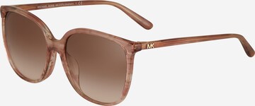 Michael Kors Sunglasses '0MK2137U' in Brown: front