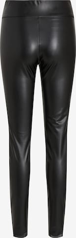 VILA Skinny Leggings 'Barb' in Black