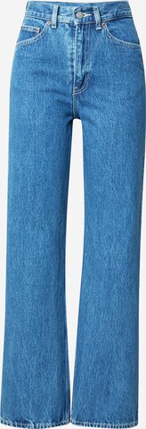 Dr. Denim Regular Jeans 'Echo' in Blauw: voorkant