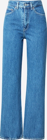 Dr. Denim Regular Jeans 'Echo' in Blauw: voorkant