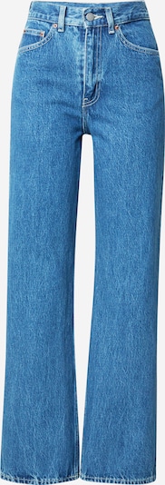 Dr. Denim Jean 'Echo' en bleu denim, Vue avec produit