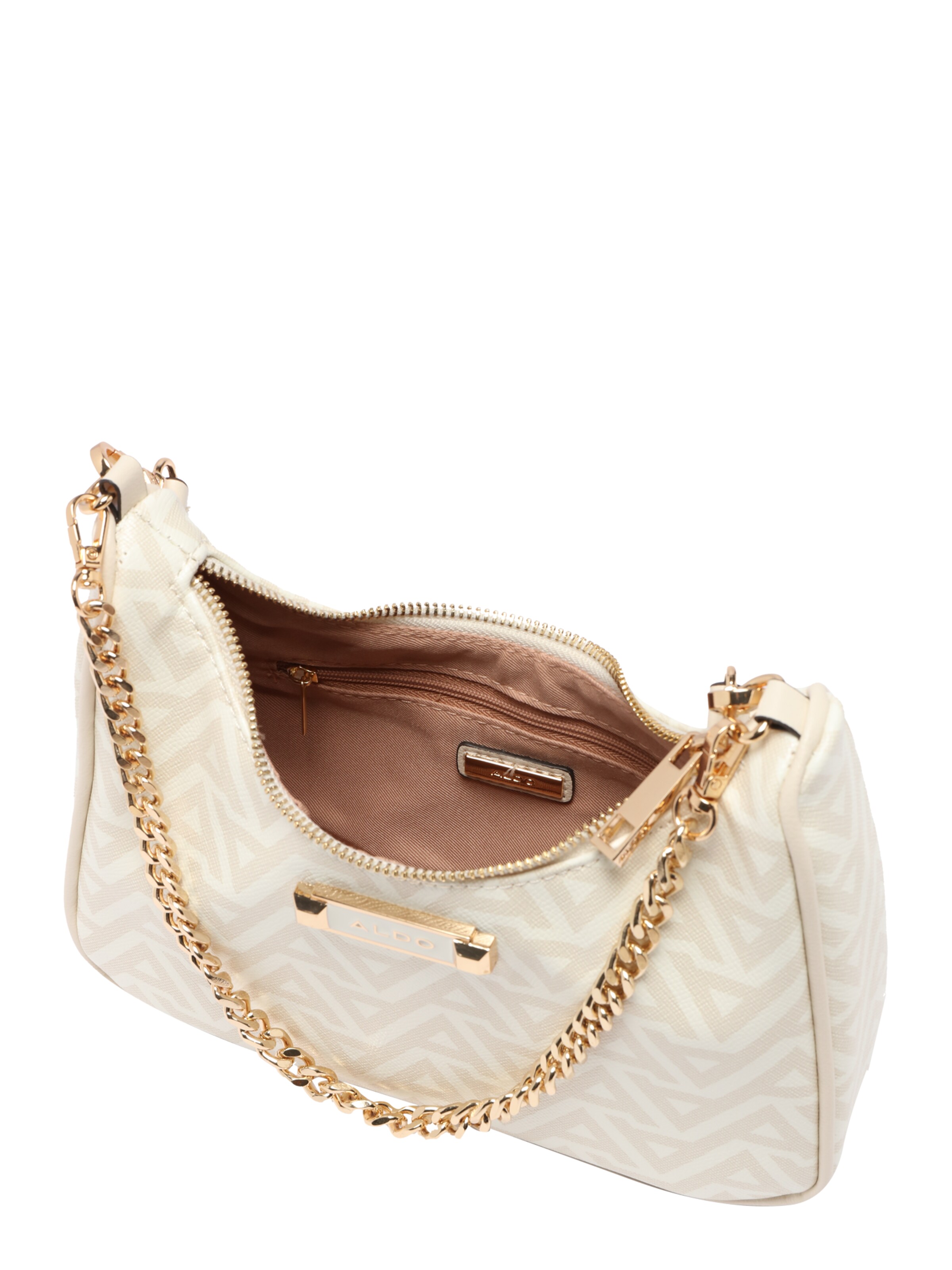ALDO Shoulder Bag 'ANNAENDRA' in Beige