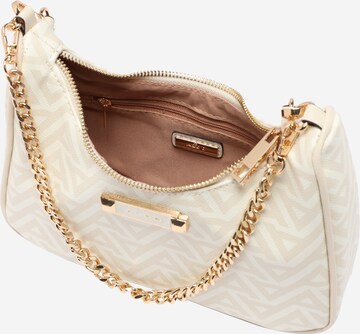 ALDO Schultertasche 'ANNAENDRA' in Beige