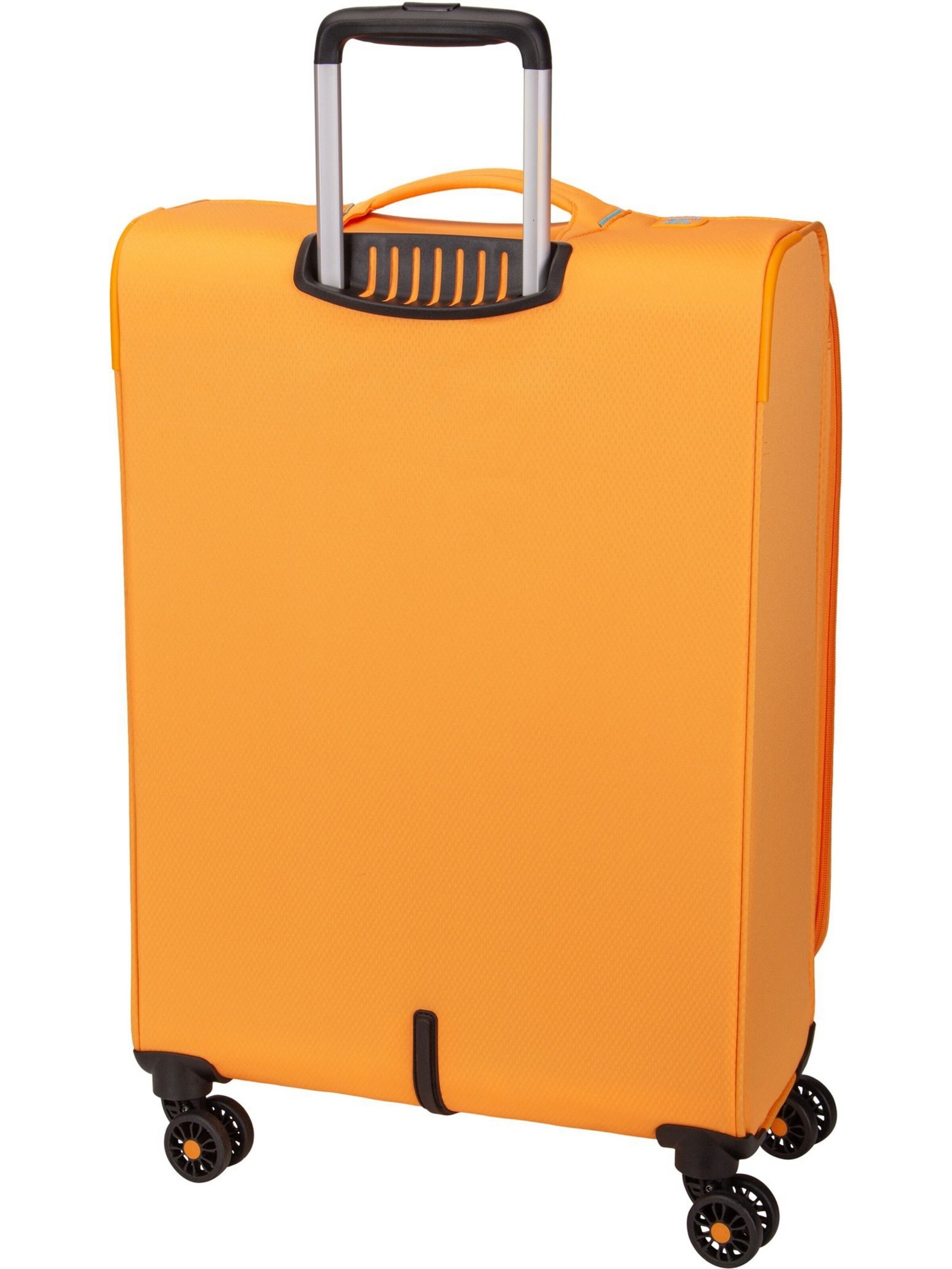 American Tourister Cart 'Aerospin Spinner' in Orange