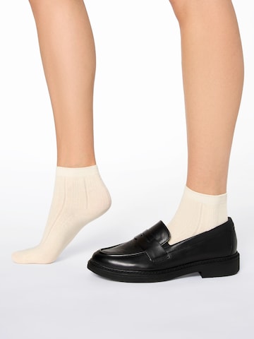Nur Die Sokken ' Fashion ' in Wit