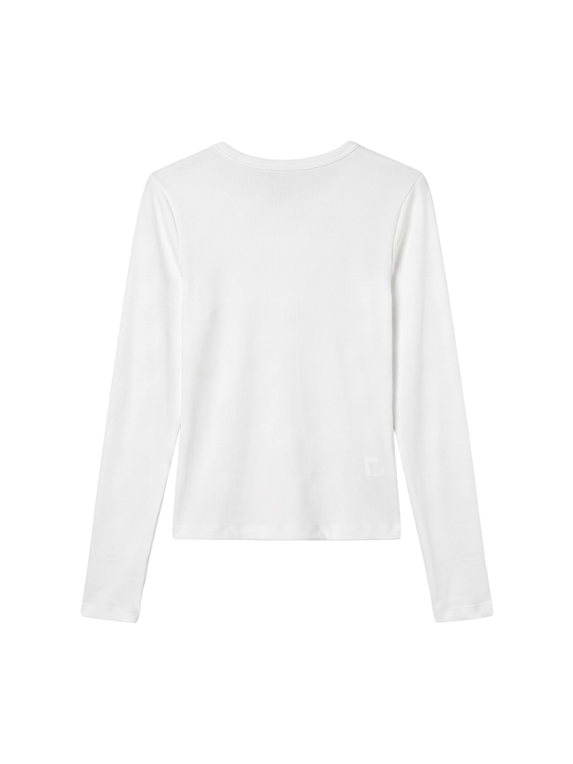 VERO MODA Тениска 'VMCHLOE' в бяло