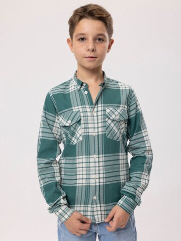By Diess Collection Regular fit Ing - zöld: elől