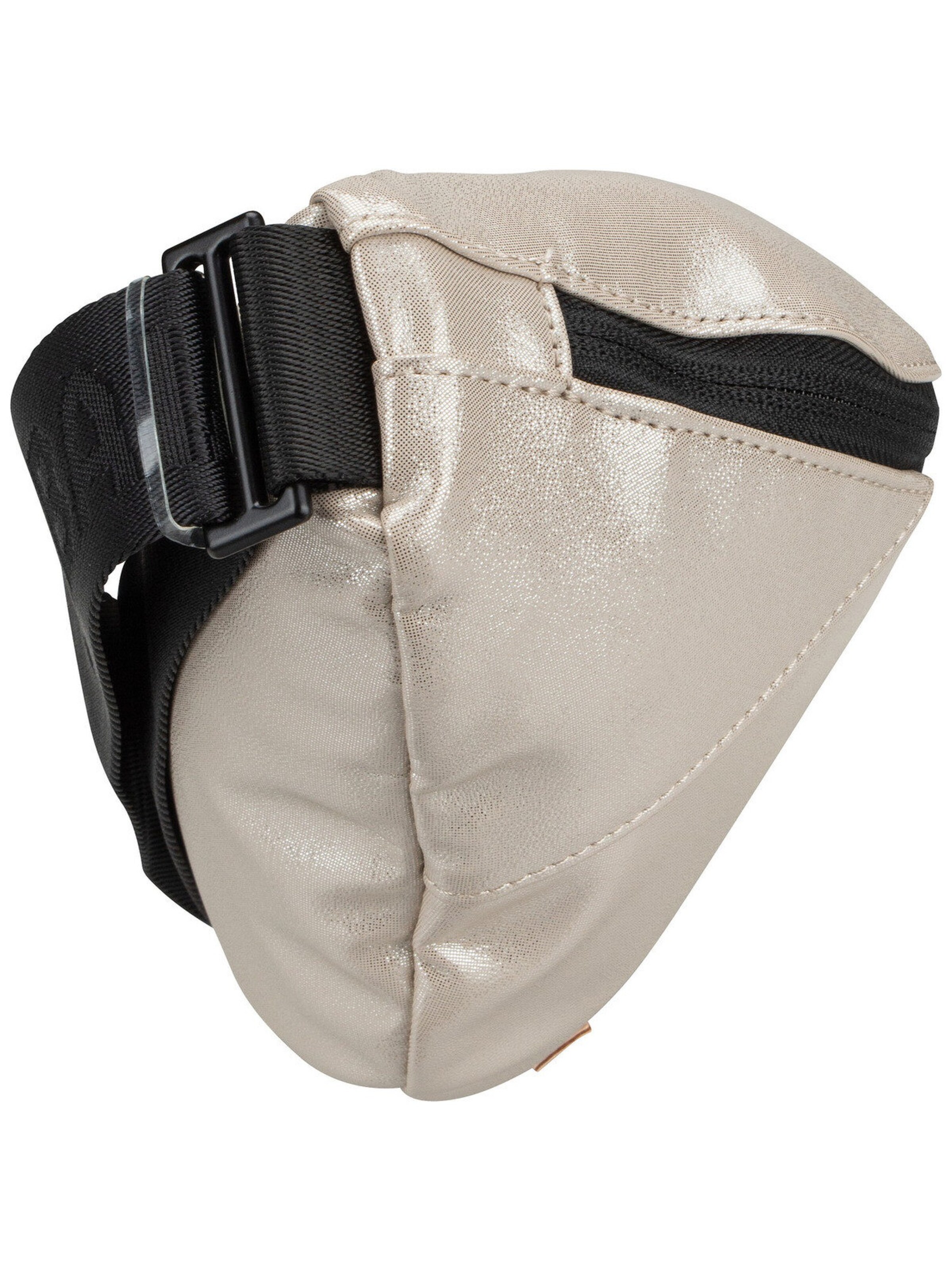 Cabaia Gürteltasche 'Iridescent' in Gold