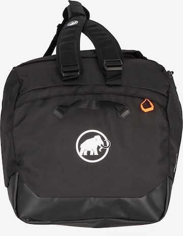 MAMMUT Sports Bag 'Cargon' in Black