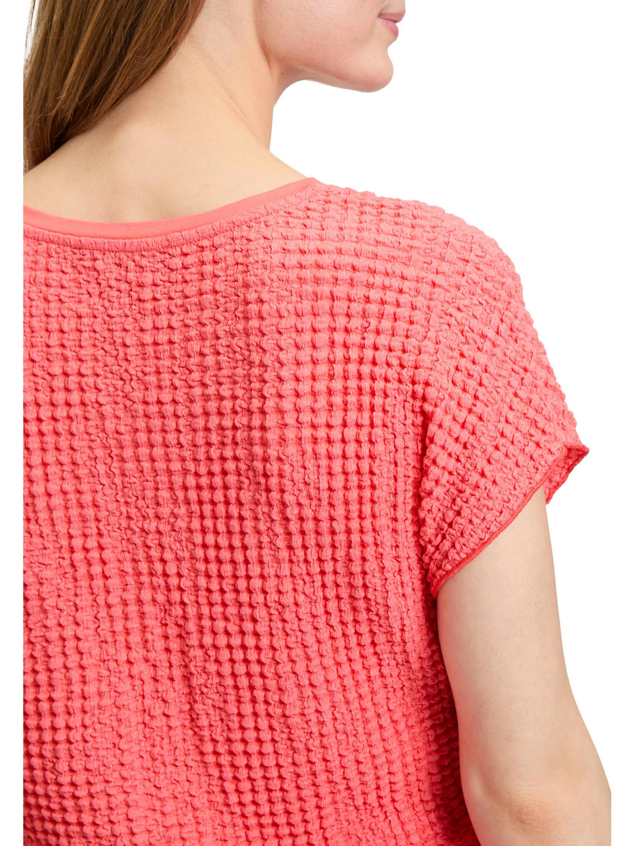 Betty Barclay Shirt in Oranje