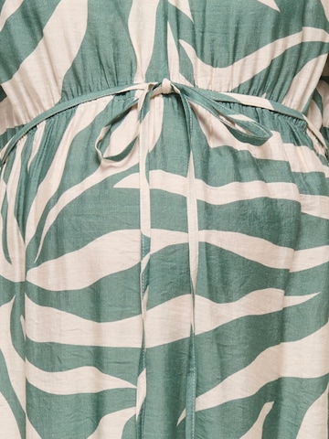 Abito 'OLMCamilia' di Only Maternity in verde