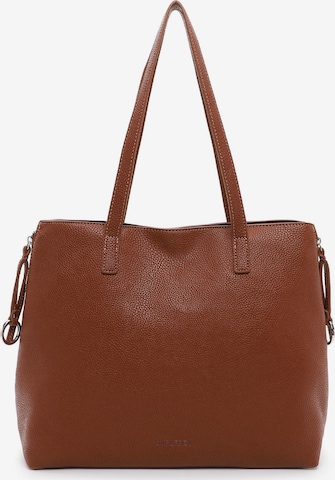 Suri Frey Shopper 'Debby' i brun: forside