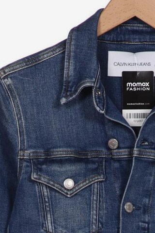 Calvin Klein Jeans Jacket & Coat in S in Blue