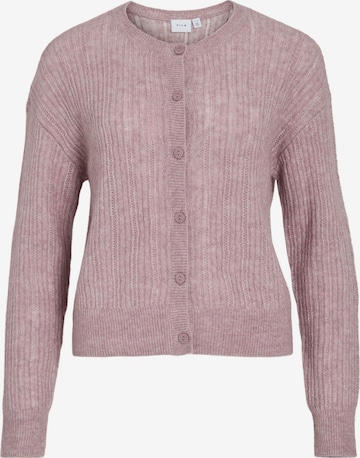 VILA Cardigan 'VIPretty' i lilla: forside