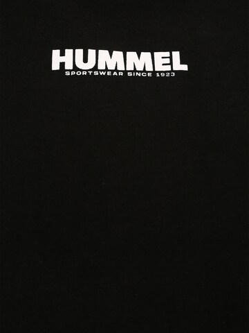 T-shirt fonctionnel Hummel en noir