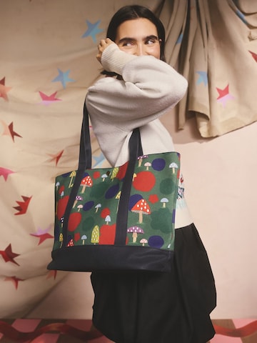 Shopper di Cath Kidston in verde