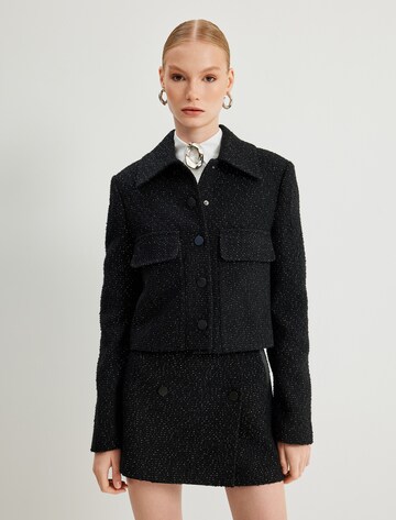 Koton Blazer in Black: front