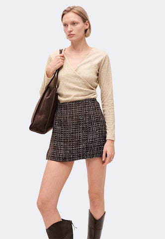 ABOUT YOU Skirt 'Christiana' in Red